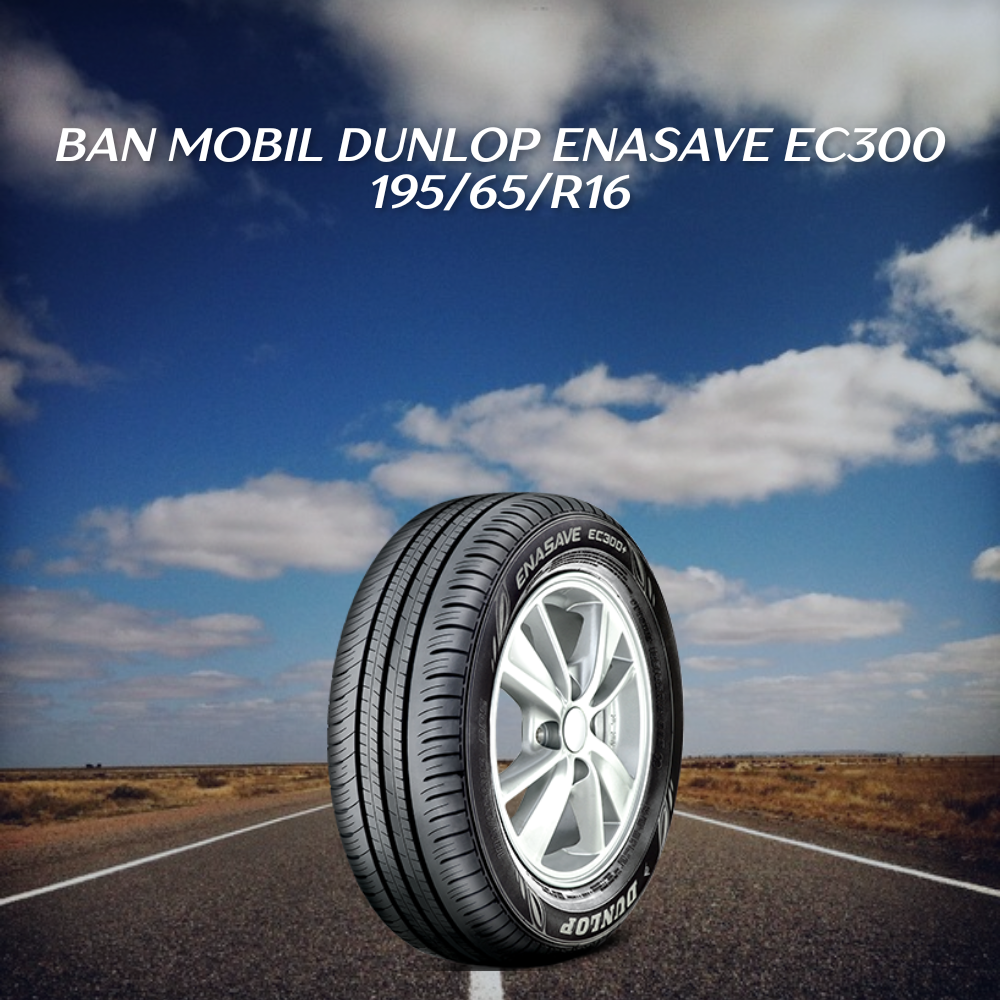 Dunlop Enasave EC300 195/65/R16