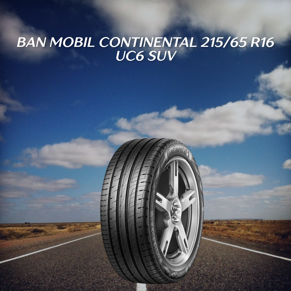 Ban mobil Continental UC6