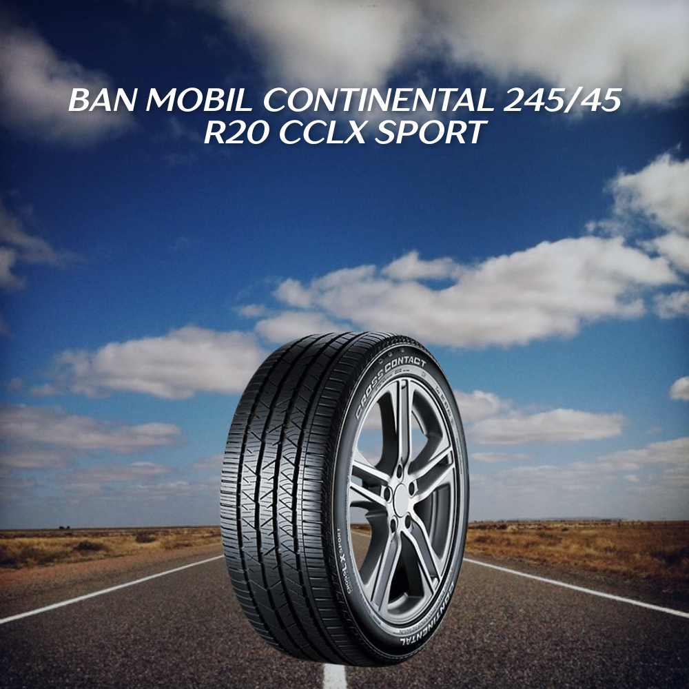 Ban mobil Continental CCLX Sport