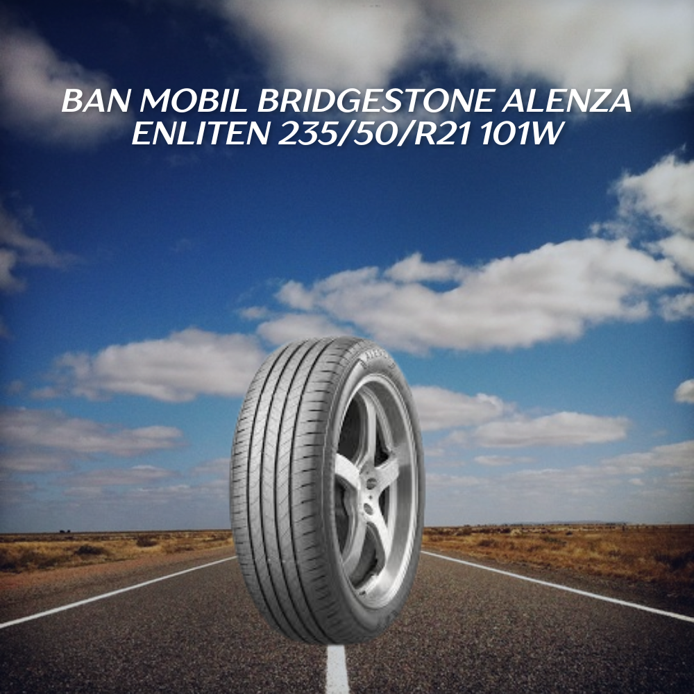 Bridgestone Alenza Enliten 235/50/R21 101W