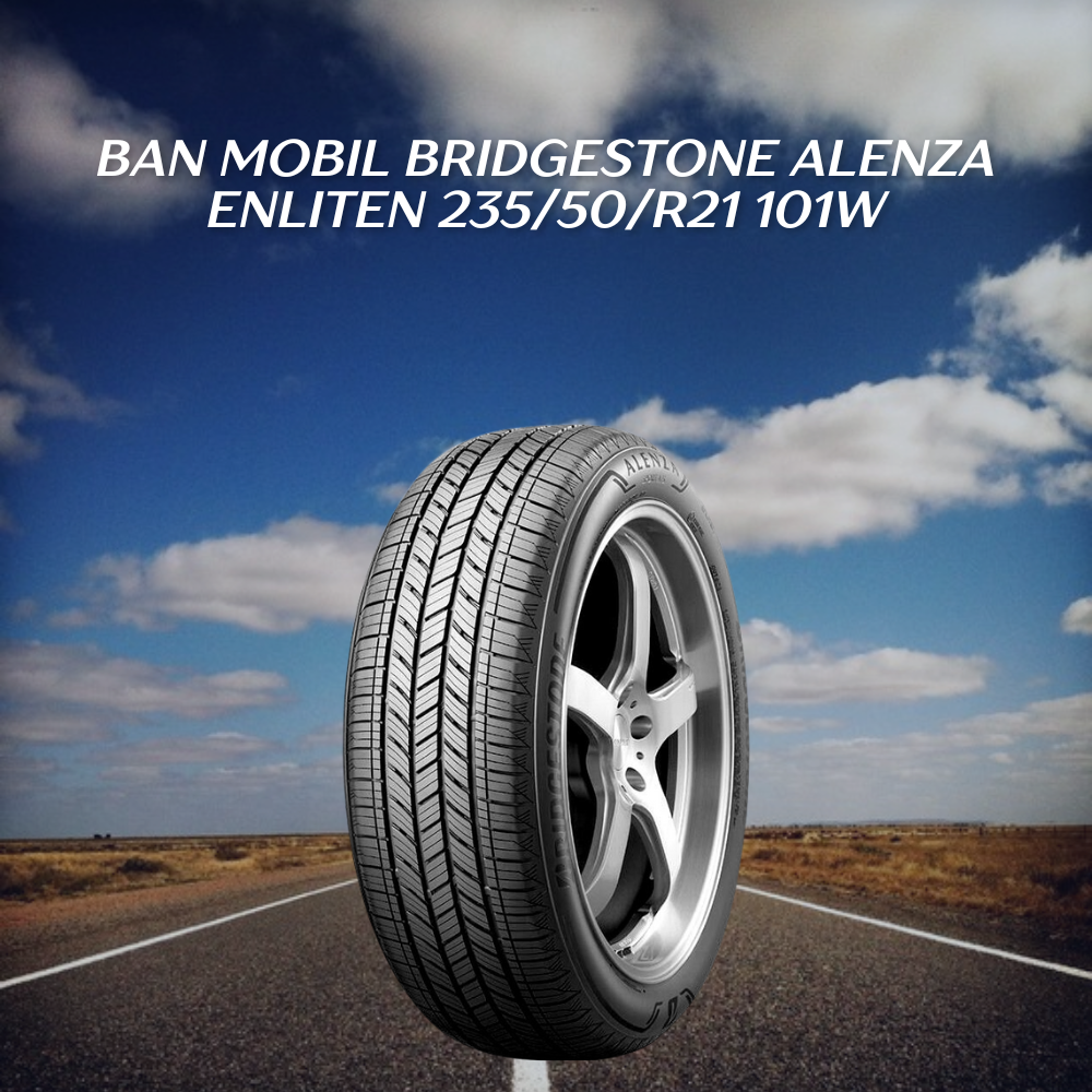 Ban mobil Bridgestone Alenza 