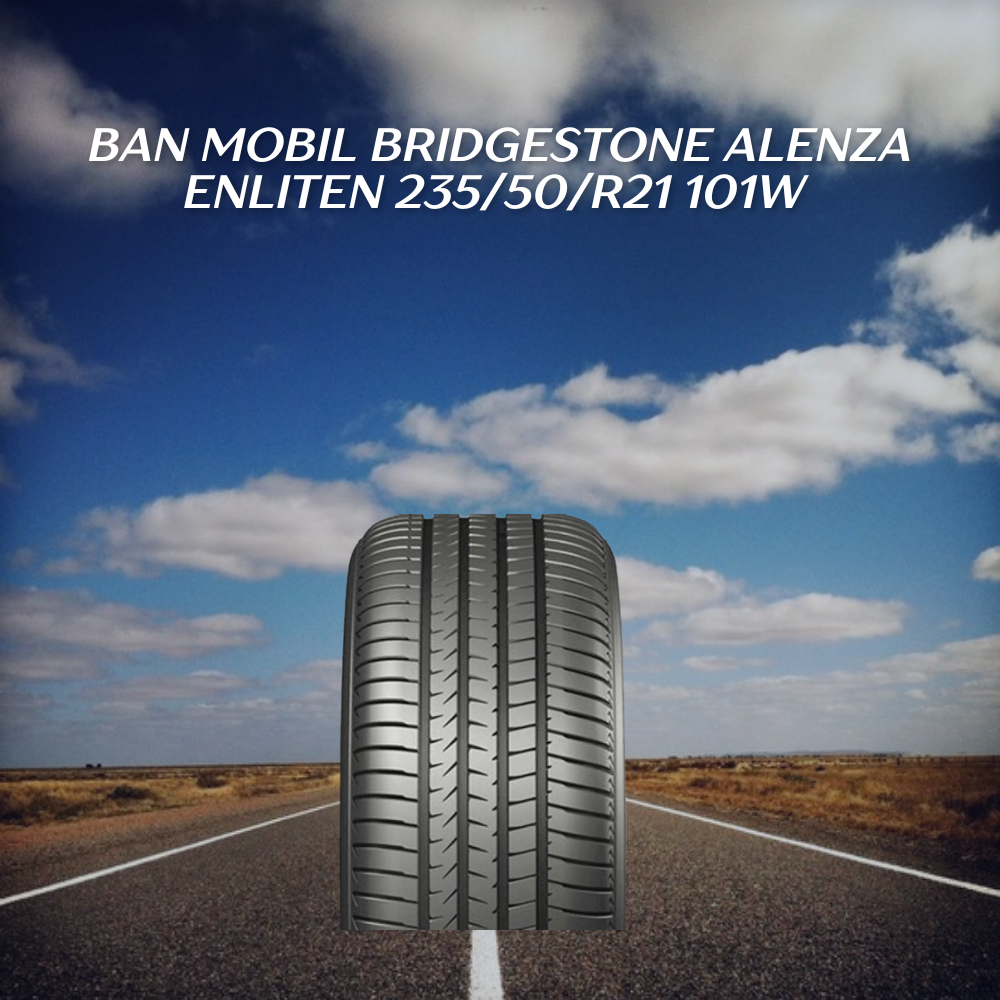 Bridgestone Alenza Enliten 
