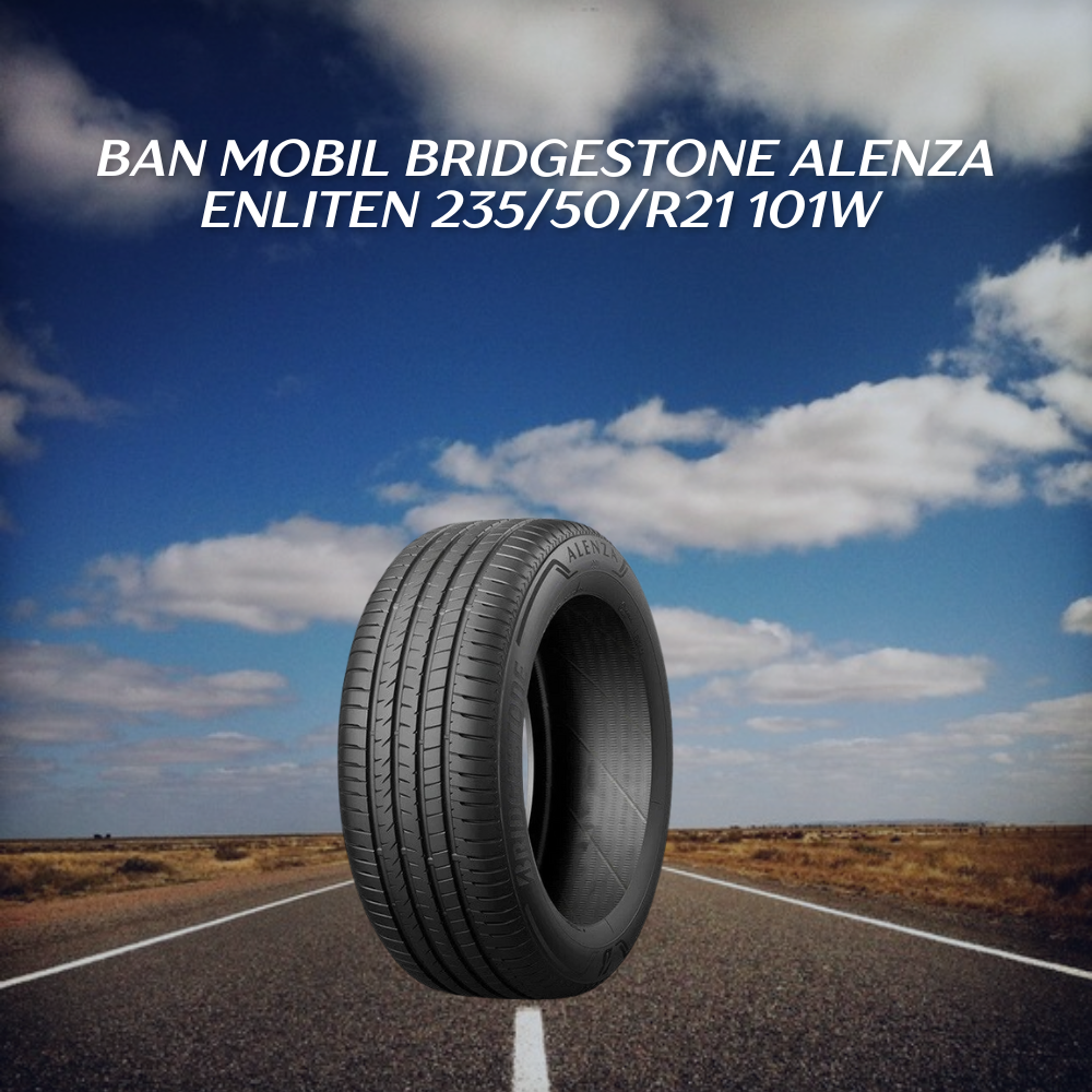 Bridgestone Alenza Enliten 