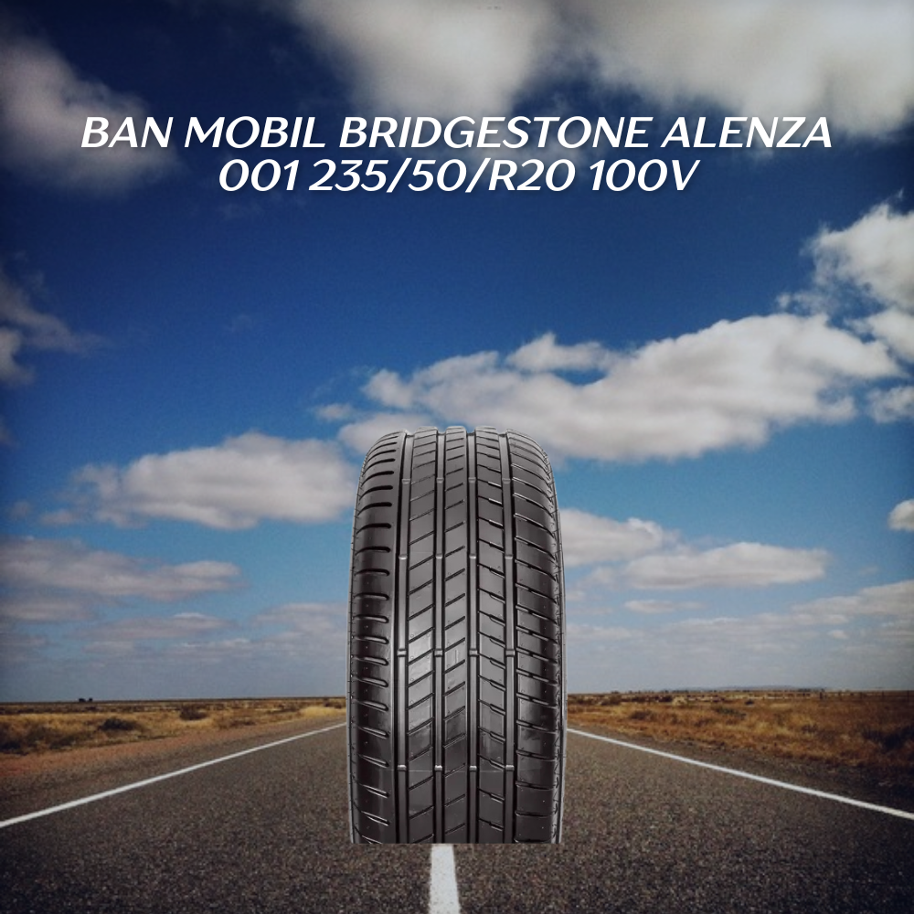 Bridgestone Alenza 001 235/50/R20 100V