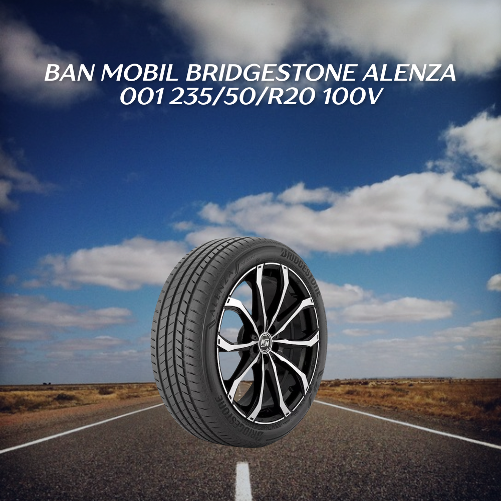 Bridgestone Alenza 001 235/50/R20 100V