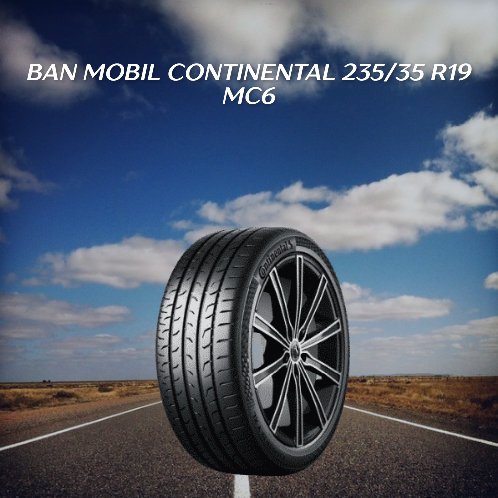 Ban mobil Continental MC6