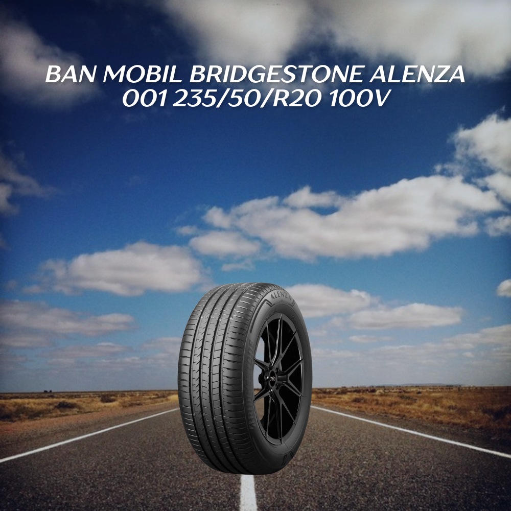 Bridgestone Alenza 001 235/50/R20 100V