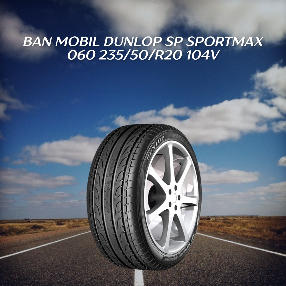 Ban mobil Dunlop SP SportMaxx 060