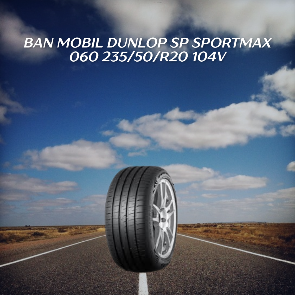 Dunlop SP Sportmax 060 