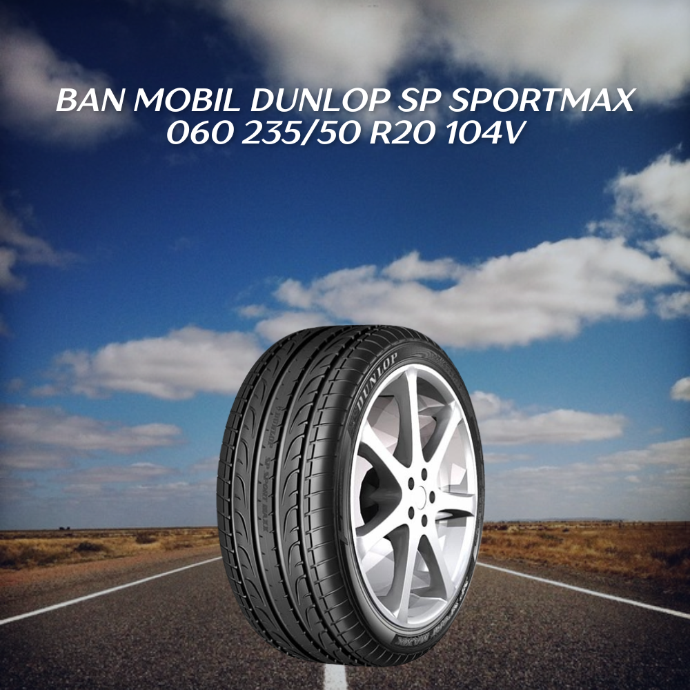 Ban mobil Dunlop SP SportMax 060