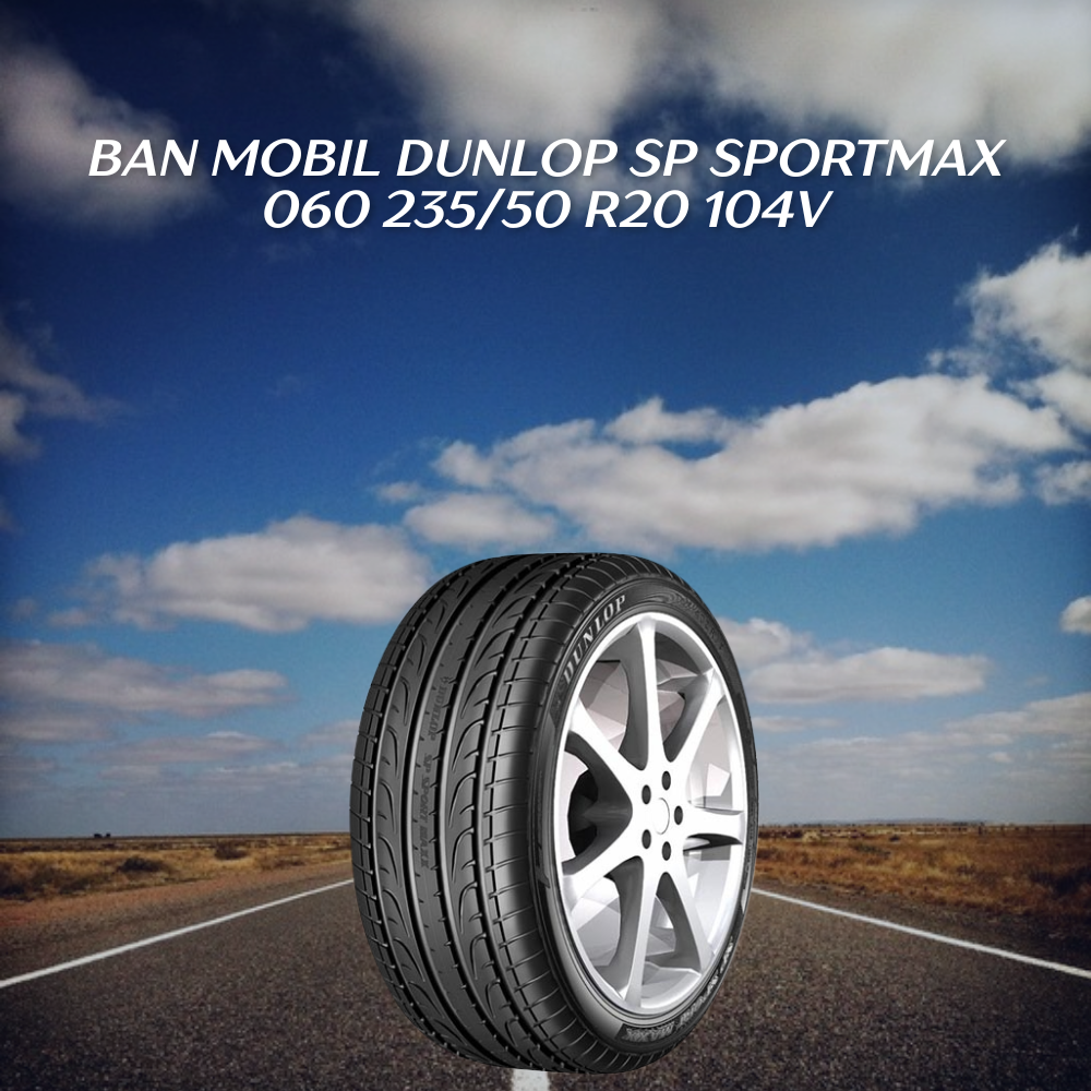 Ban mobil Dunlop SP SportMax