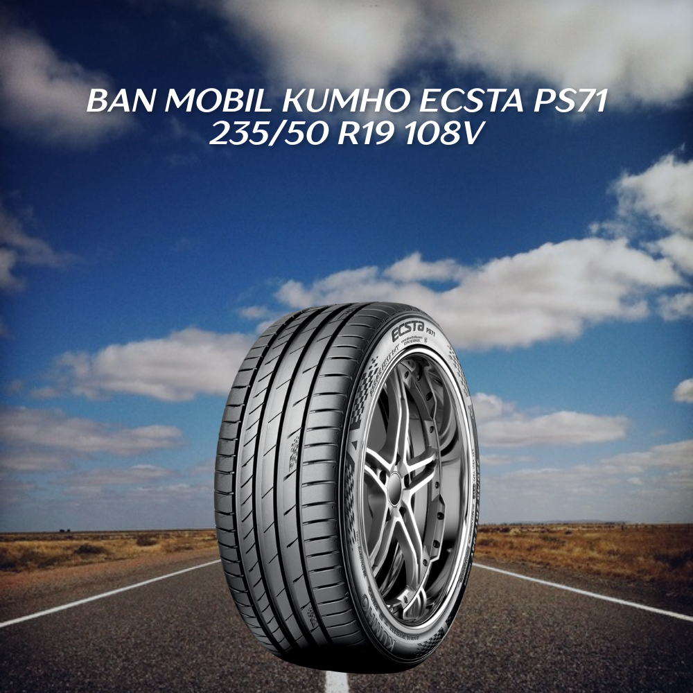 Ban mobil Kumho Ecsta PS71 