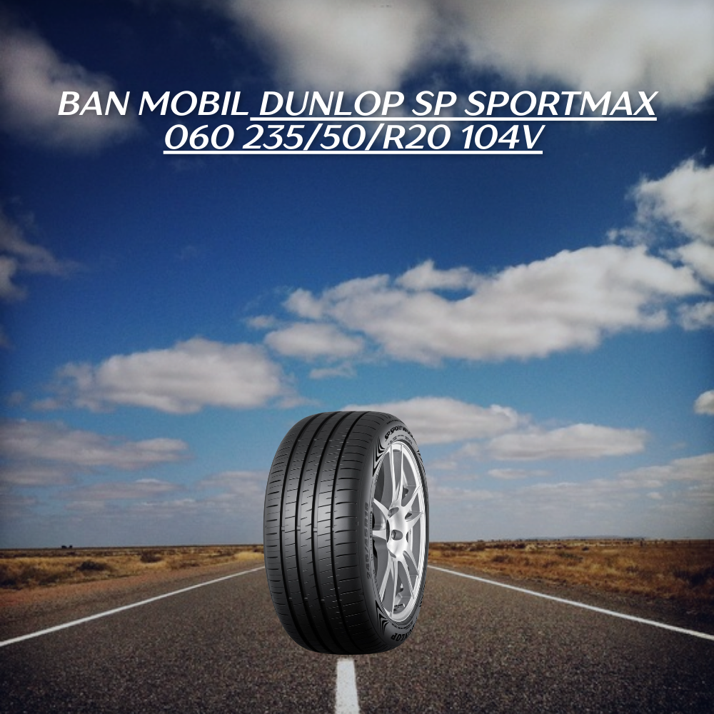 Dunlop SP SportMax 