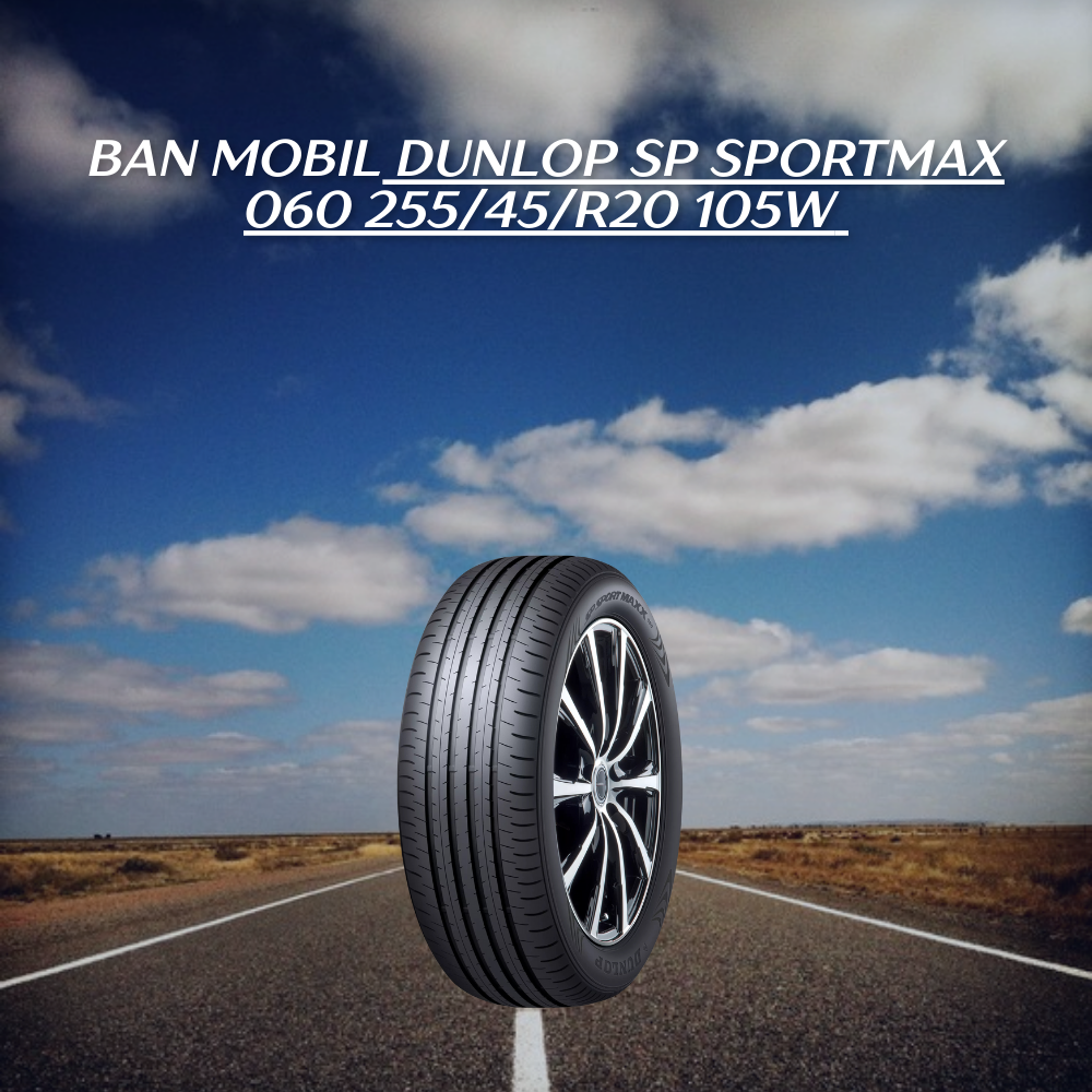 Dunlop SP SportMax 060 