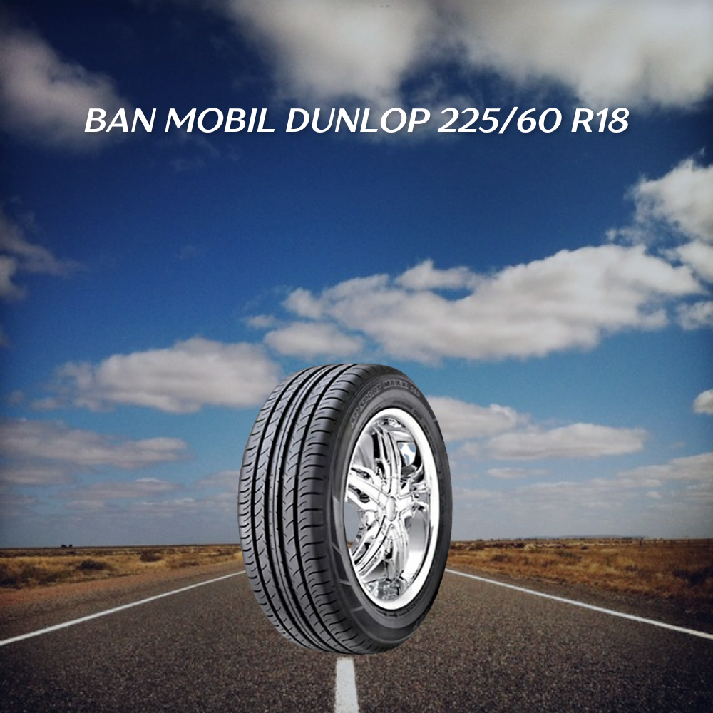 Dunlop 225/60 R18