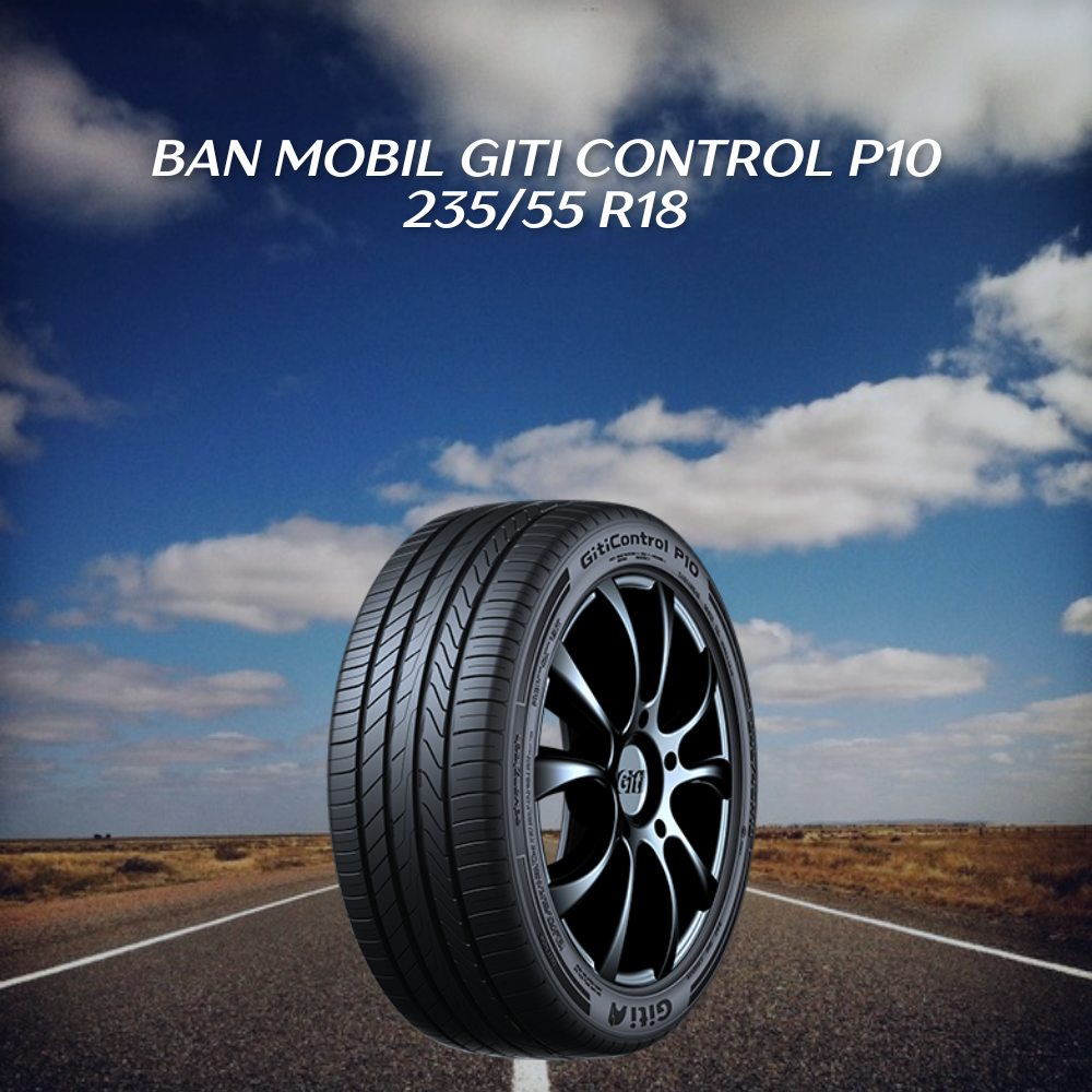 Ban mobil Giti Control P10
