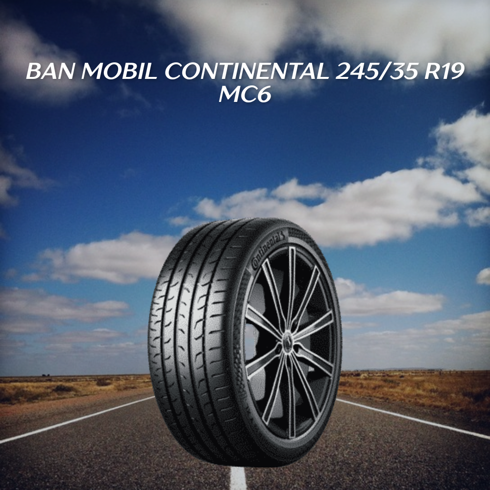 Ban mobil Continental MC6