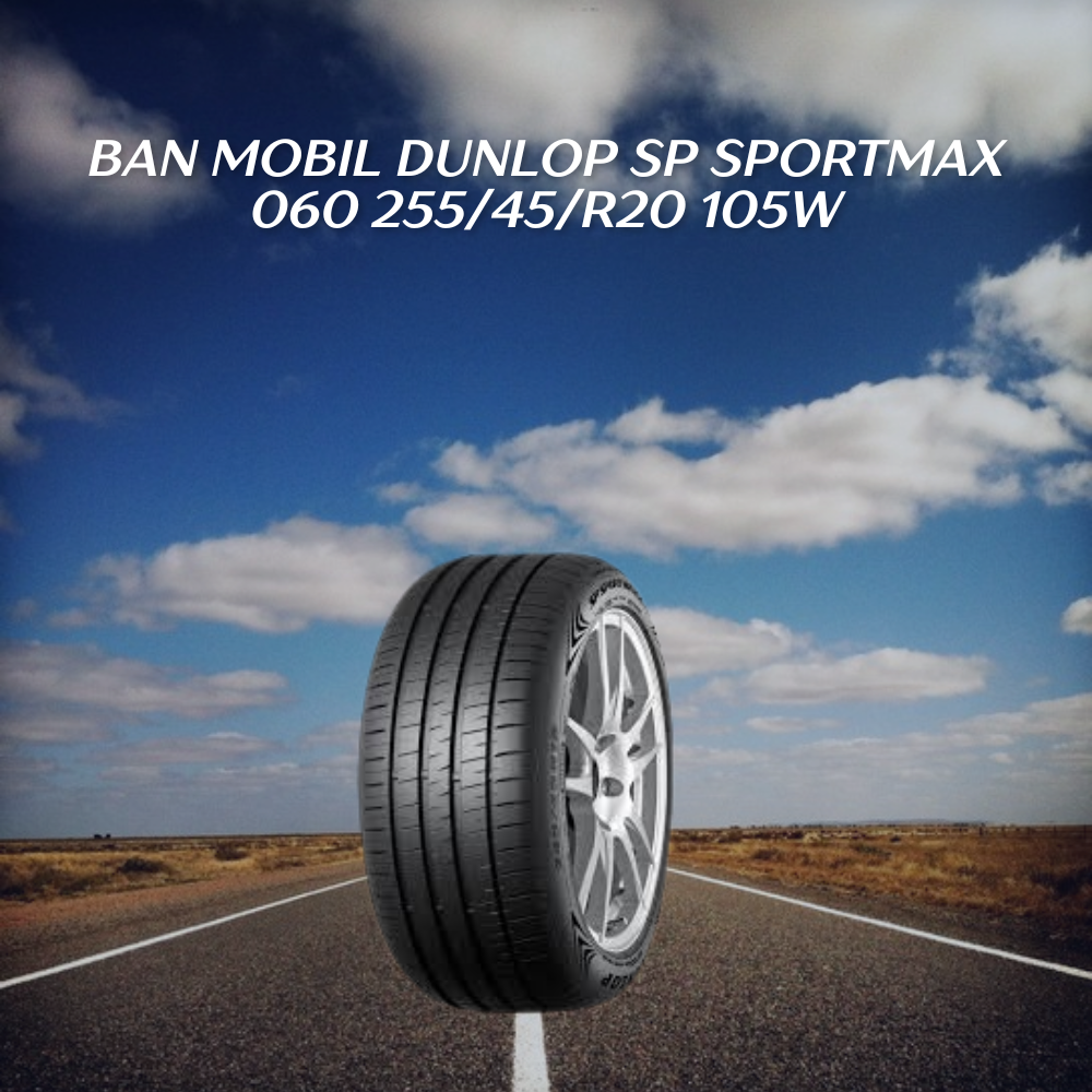 Dunlop SP SportMax 060 