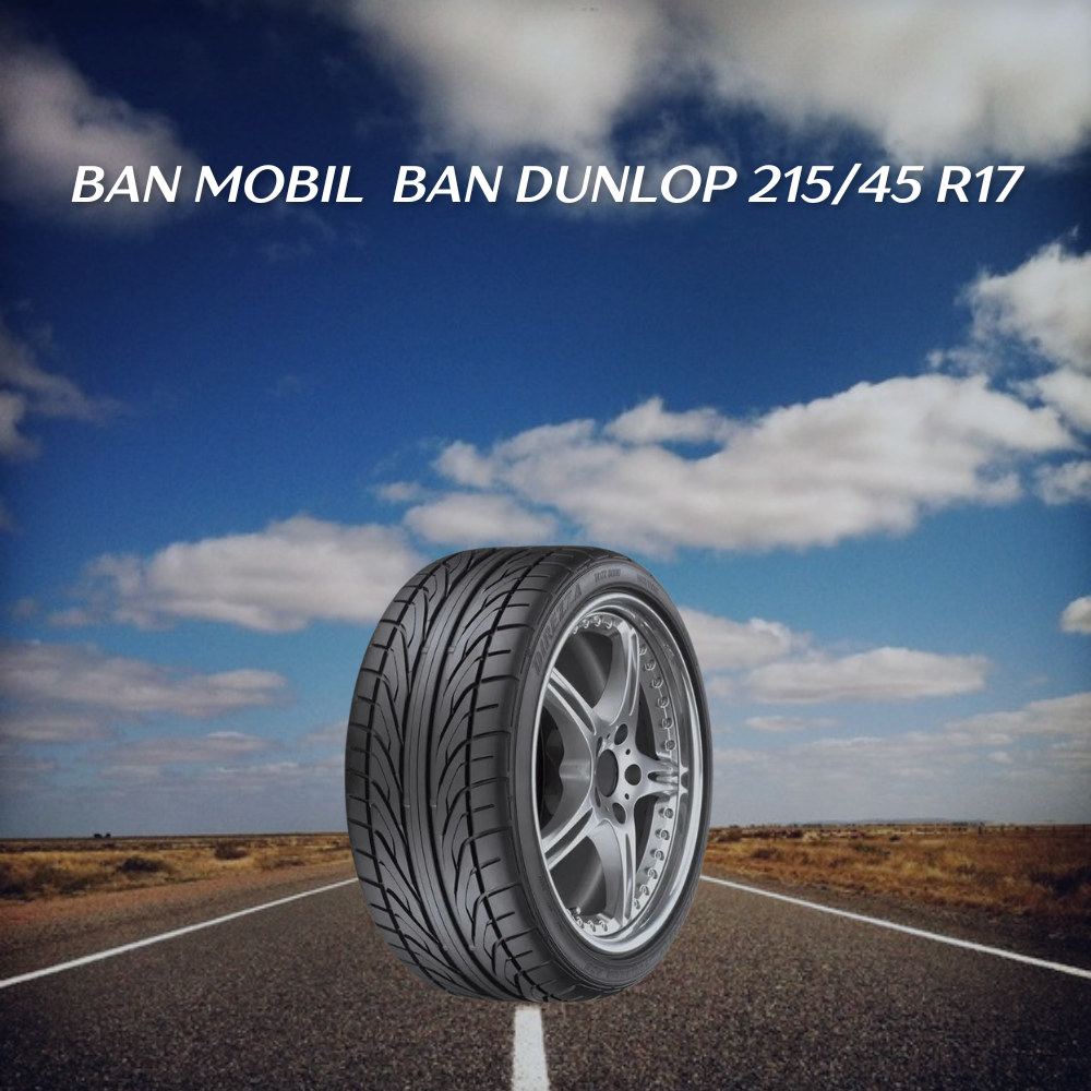  Ban Dunlop 215/45 R17