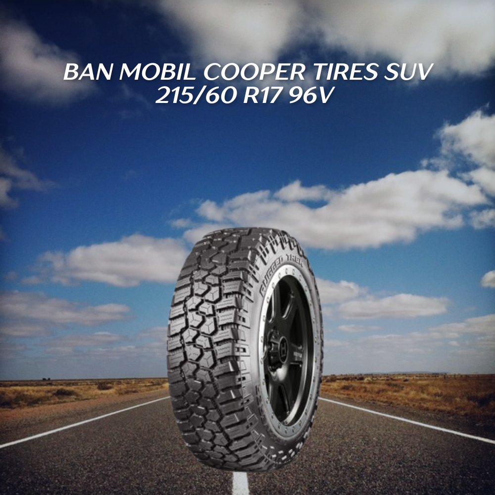 Ban mobil Cooper Tires
