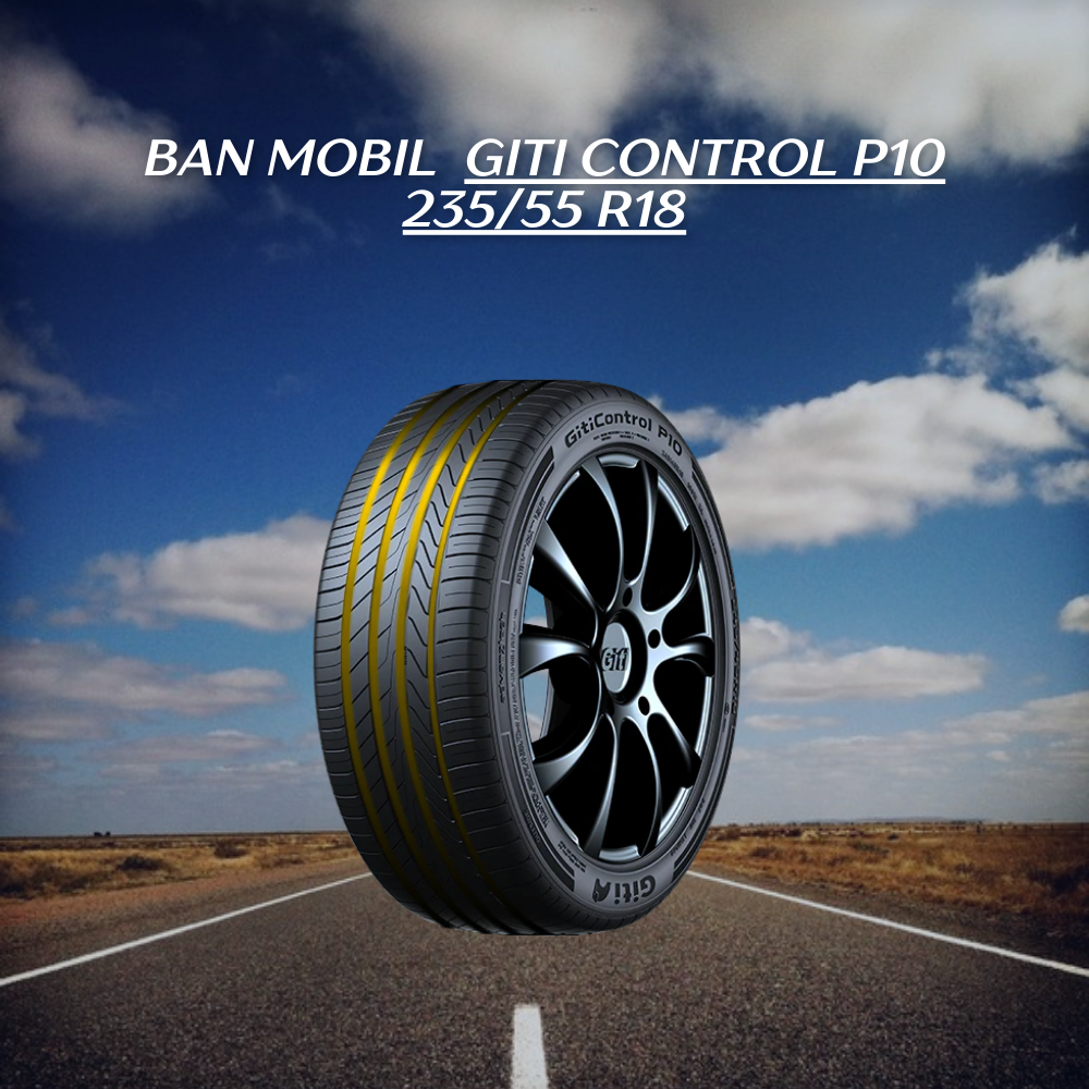 Giti Control P10 235/55 R18