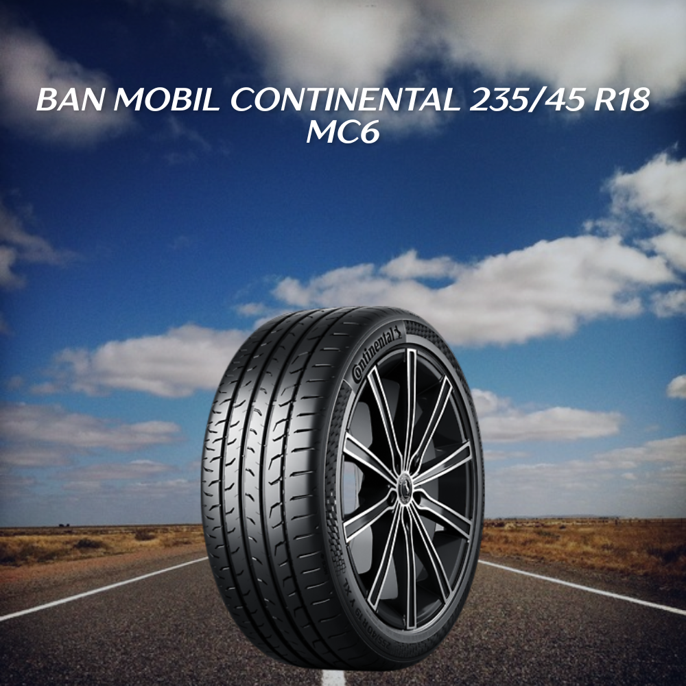 Ban mobil Continental MC6