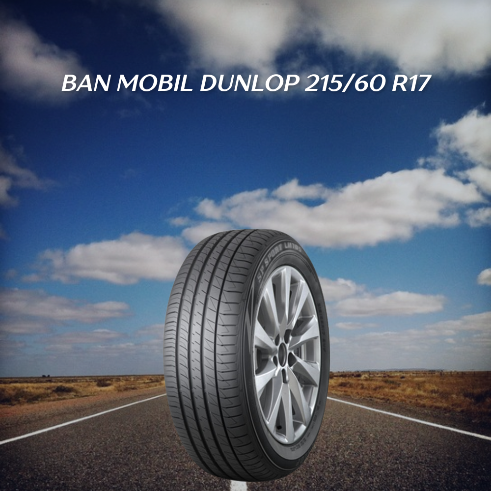 Ban mobil Dunlop 21560 R17