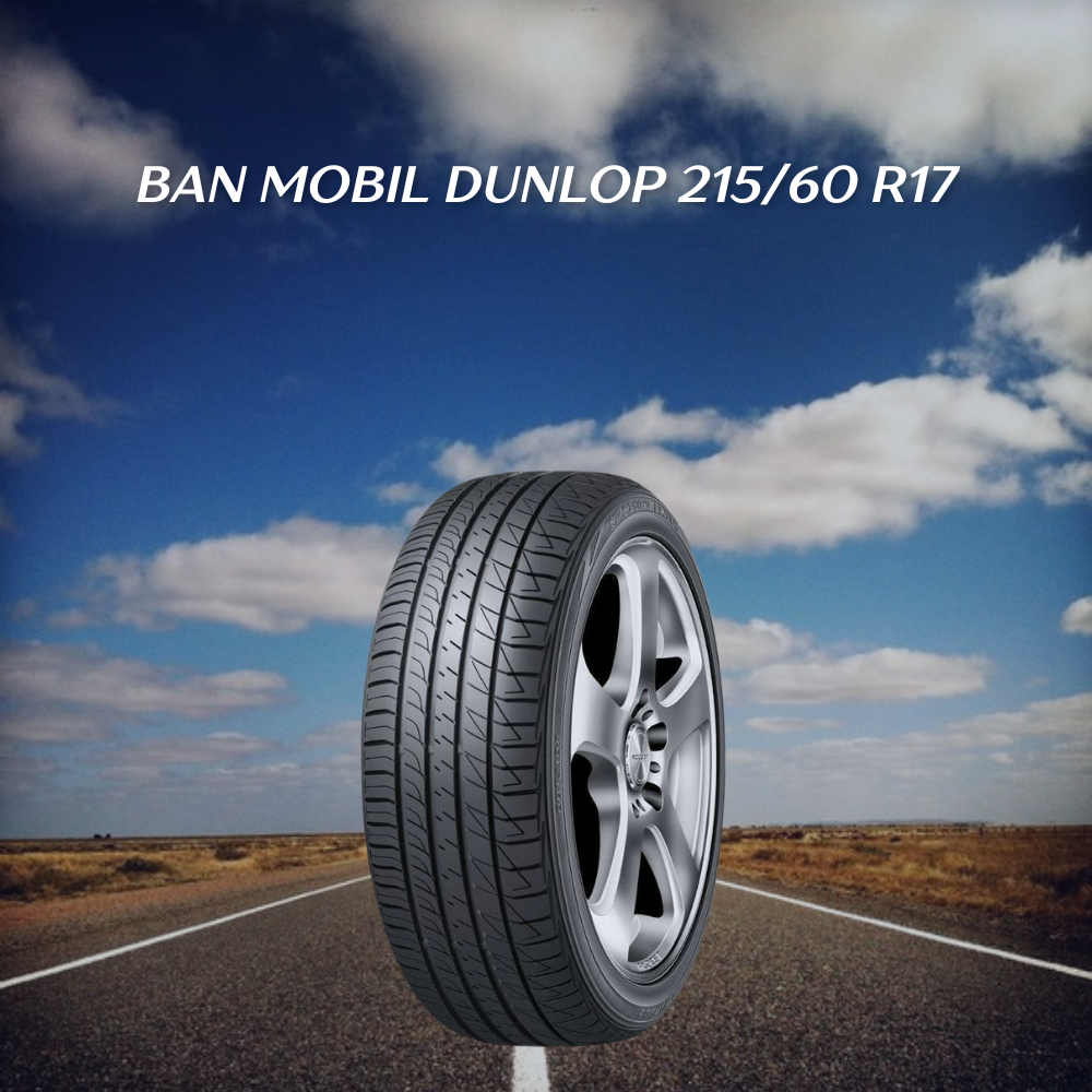 Ban mobil Dunlop 215/60 R16