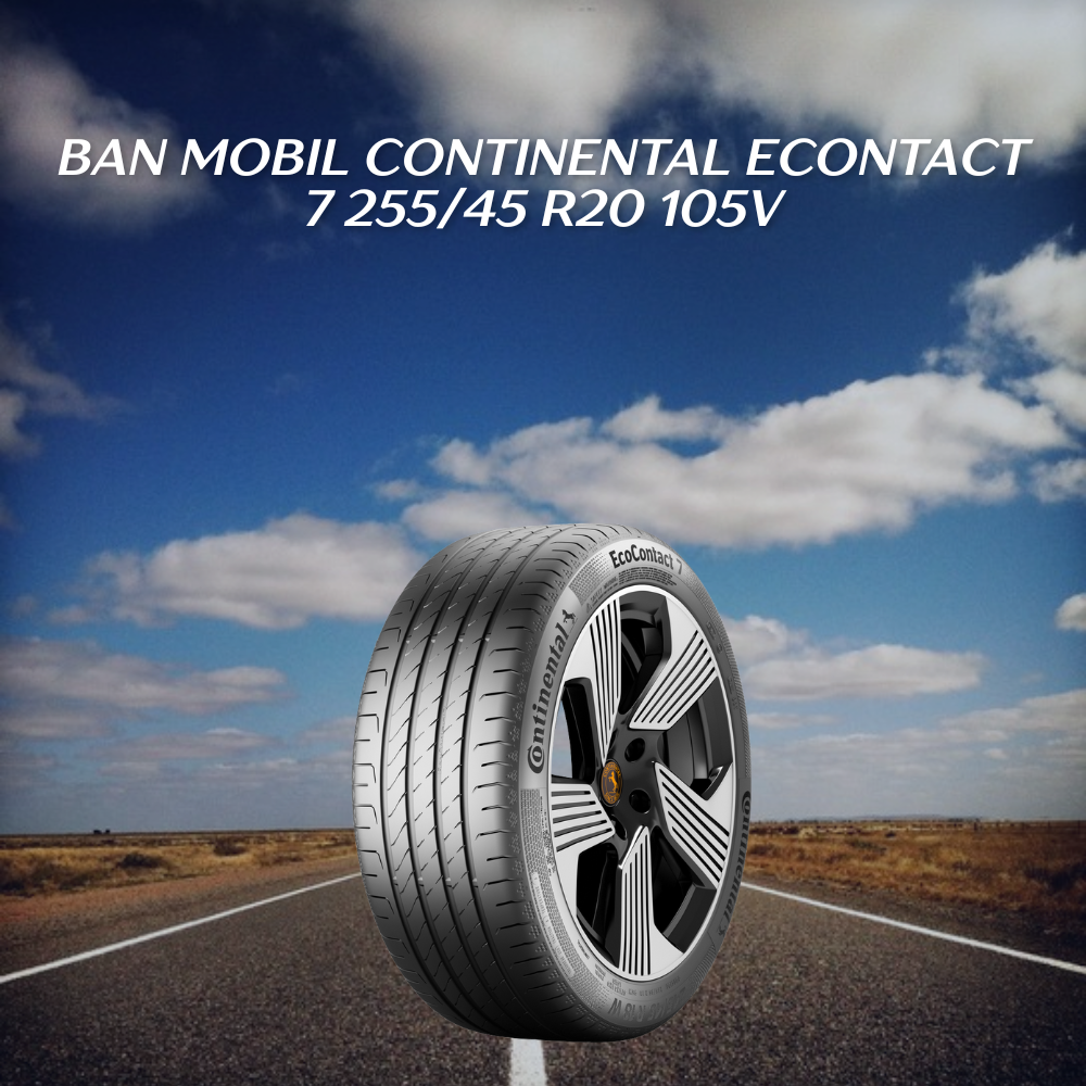 Ban mobil Continental Econtact 7