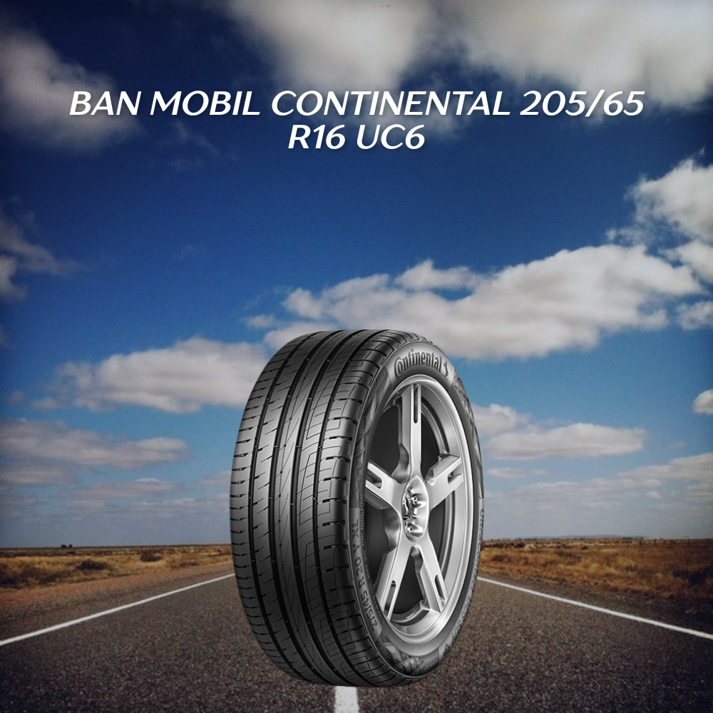 Ban mobil Continental UC6
