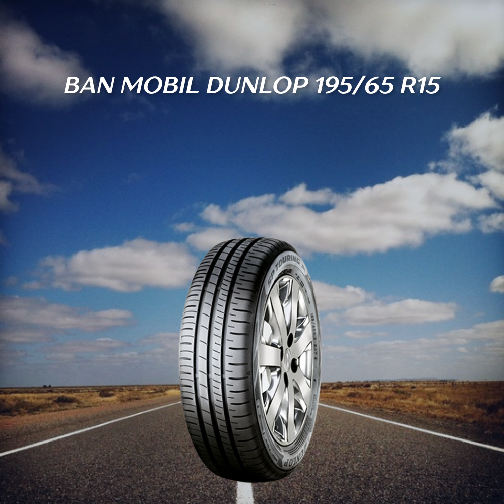 Ban mobil Dunlop 195/65 r15
