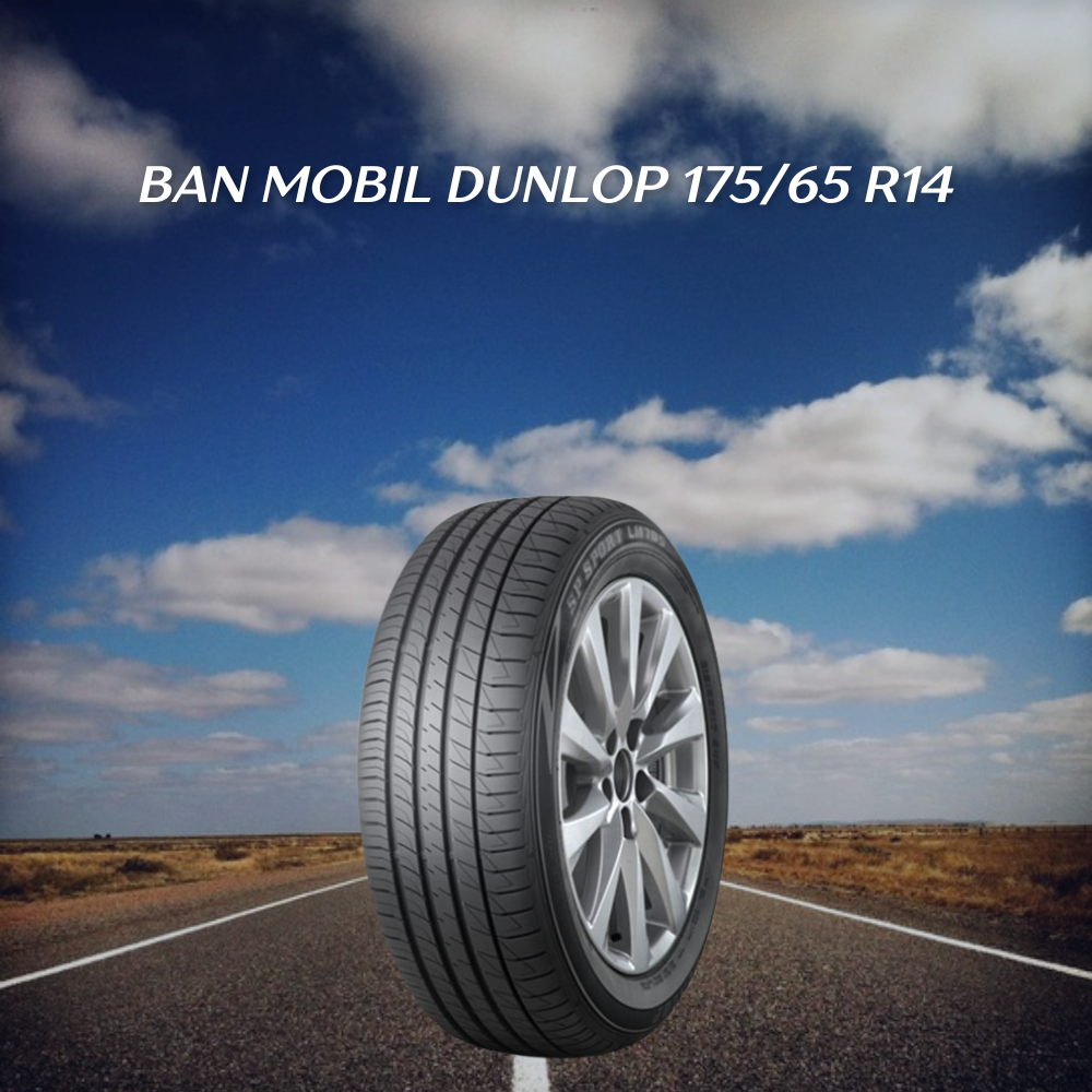 Ban mobil Dunlop 175/65 R14