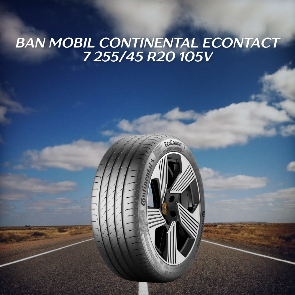 Ban mobil Continental Econtact 7