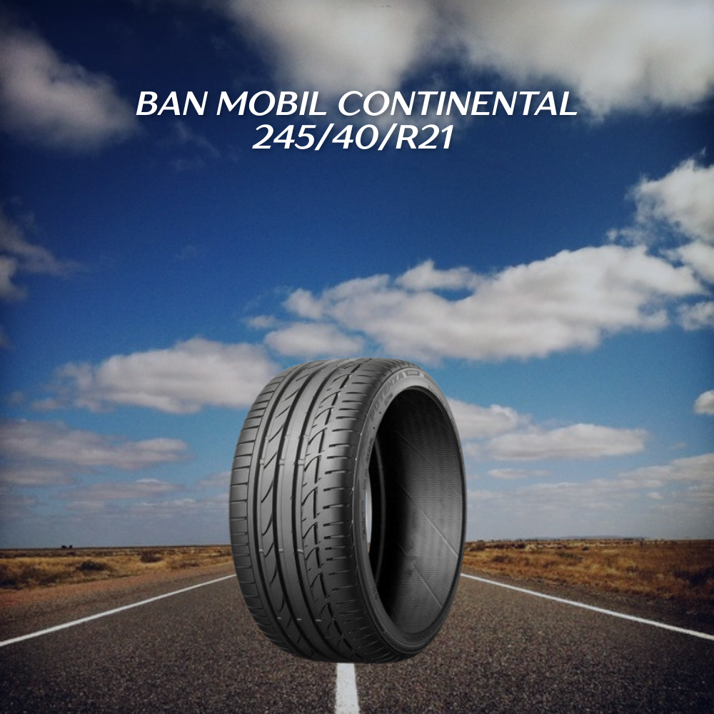    Continental   245/40/R21 