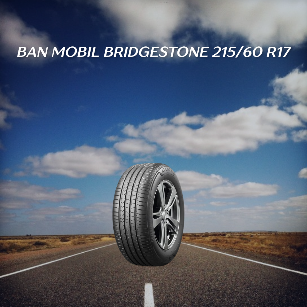  Bridgestone 215/60 R17
