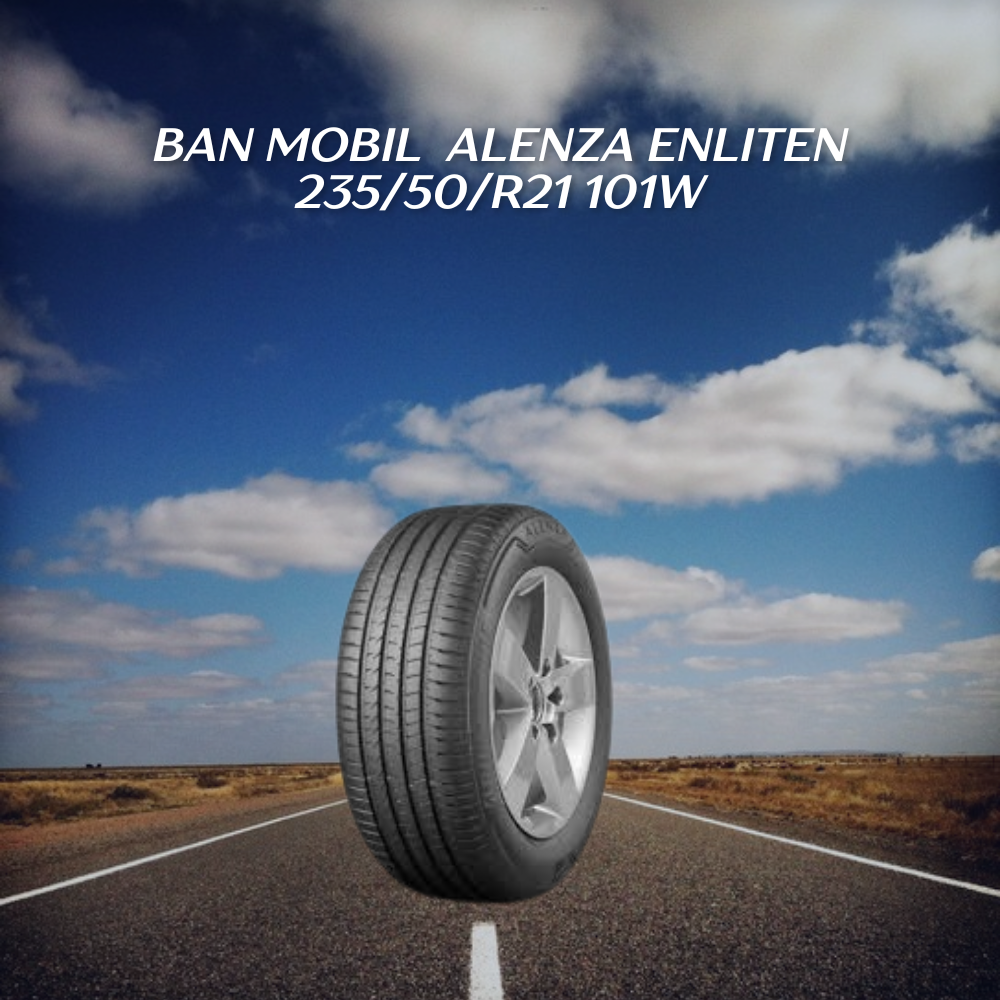 Alenza Enliten 235/50/R21 101W