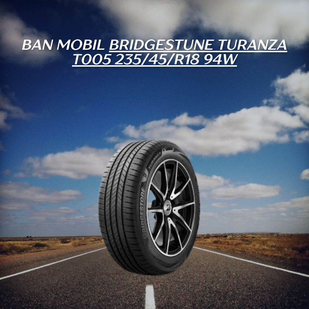 Bridgestone Turanza 6 225/55 R18