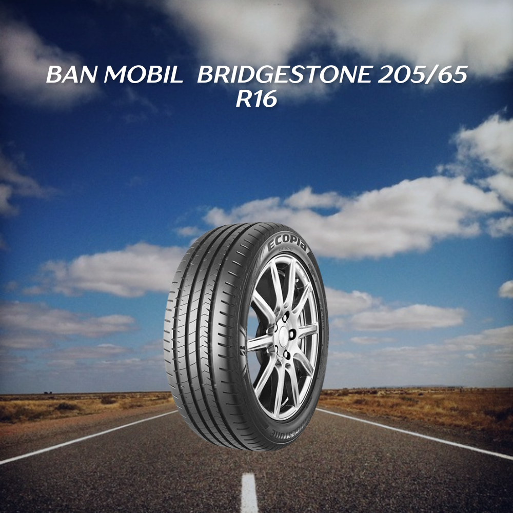 Bridgestone 205/60 R16