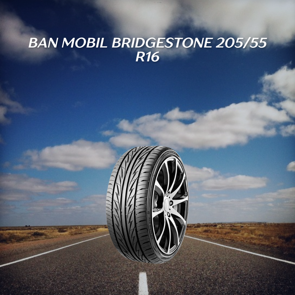 Bridgestone 205/55 R16