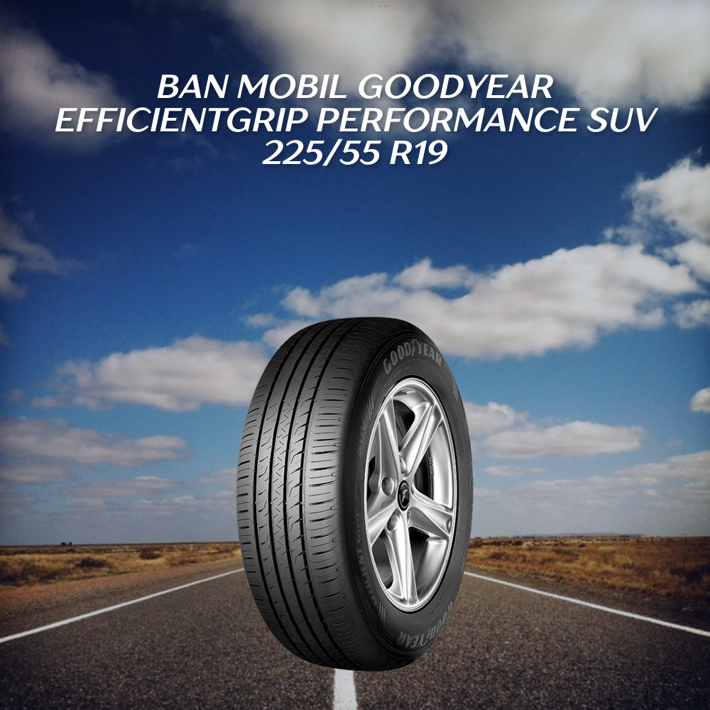 Ban mobil Goodyear EfficientGrip Performance SUV