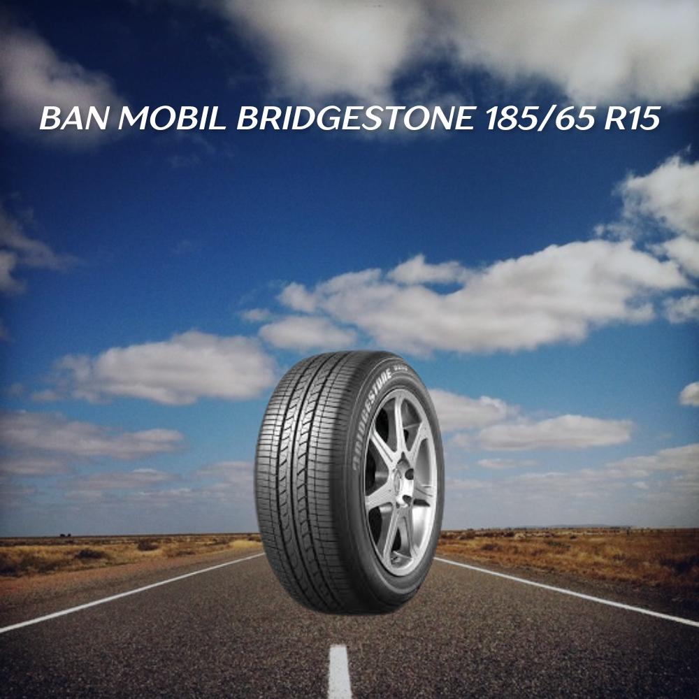  Ban Bridgestone 185/65 R15