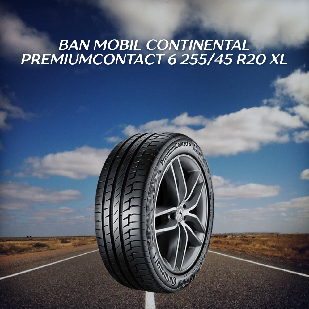Ban mobil Continental PremiumContact 6