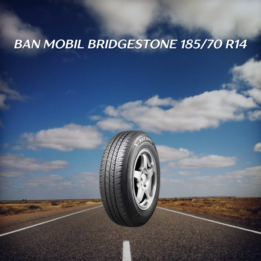  Bridgestone 185/70 R14