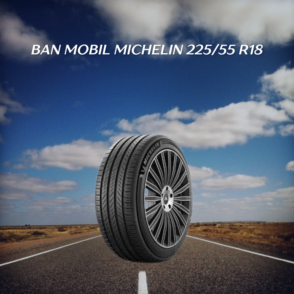 Michelin 225/55 R18