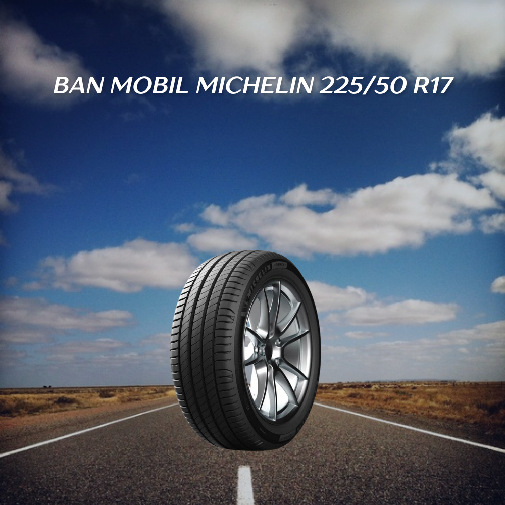 Michelin 225/50 R17