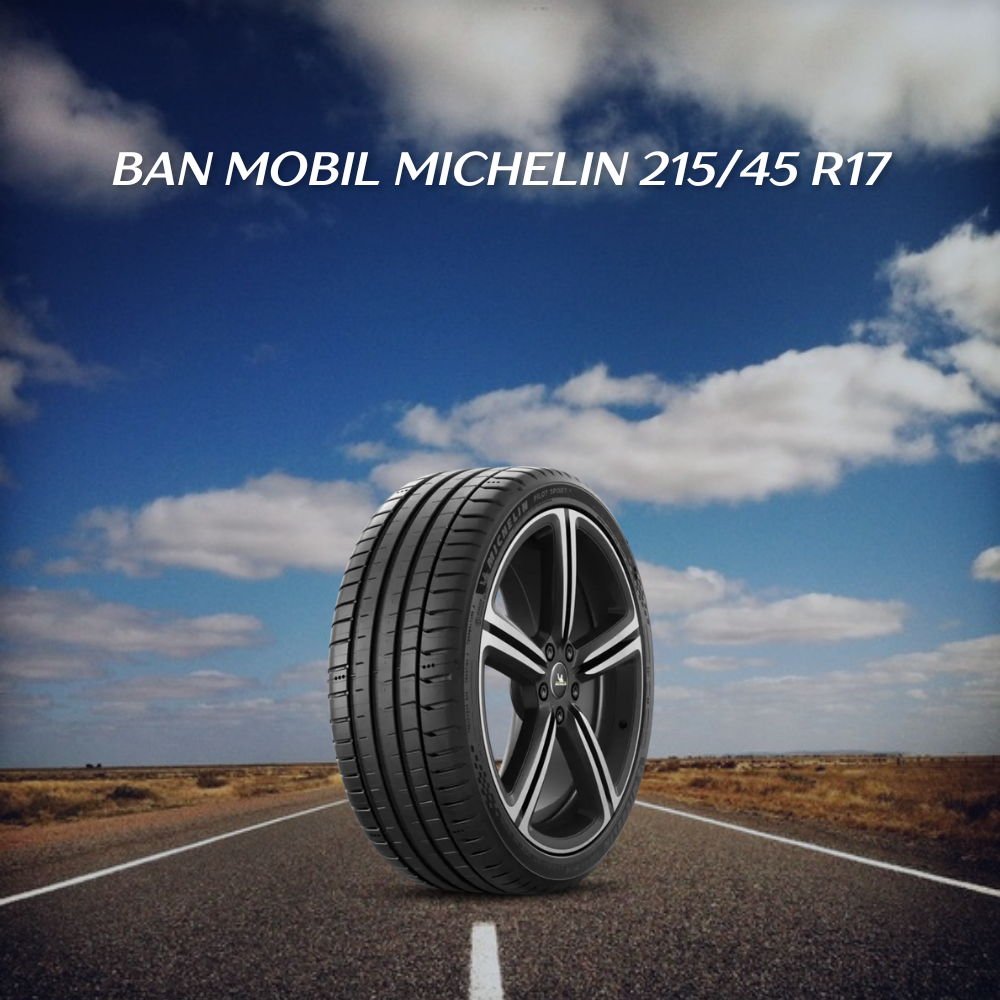 Michelin 215/45 R17