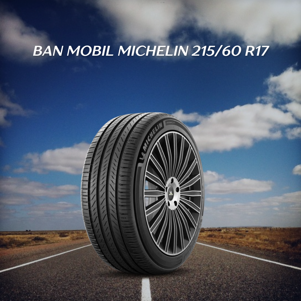 Michelin 215/60 R17