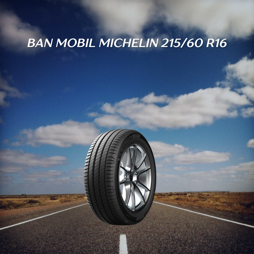 Michelin 215/60 R16