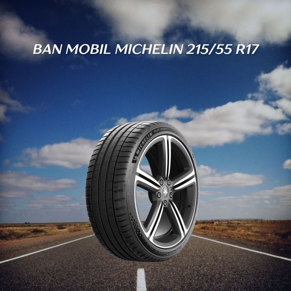 Michelin 215/55 R17