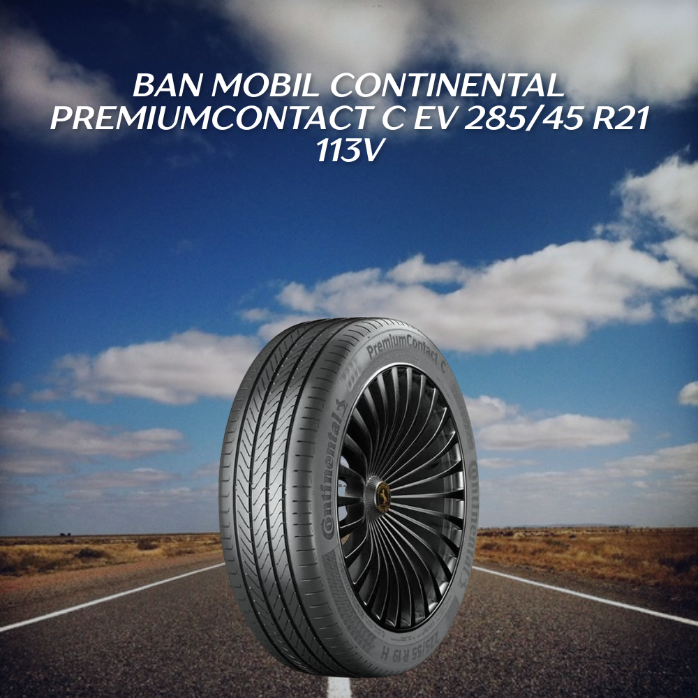 Ban mobil Continental PremiumContact C EV